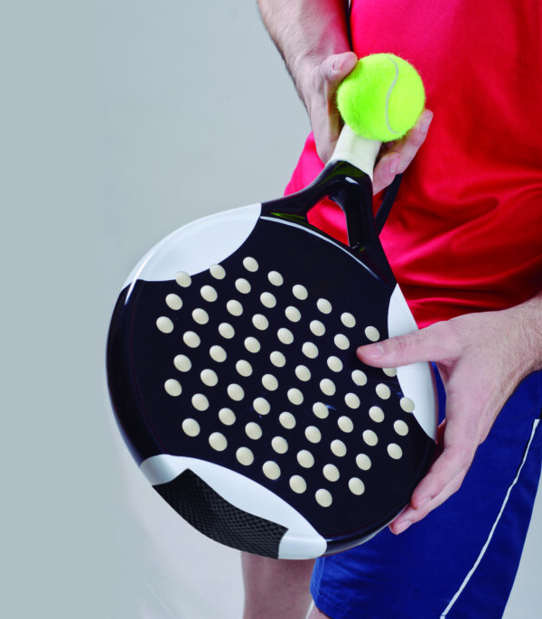 Colle ta Paddle tennis master avec la colle Spéciale Caoutchouc & Plastiques