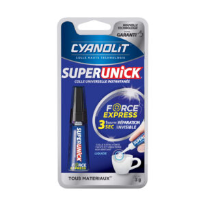 SUPER UNICK EXPRESS 3G LIQUIDE