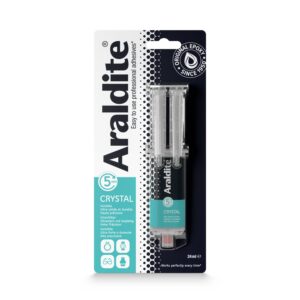 Araldite crystal 24ml